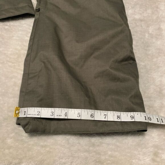 Ride Snowboards MFG Mens Gray Polyester Pants‎ Size Small - Picture 5 of 9
